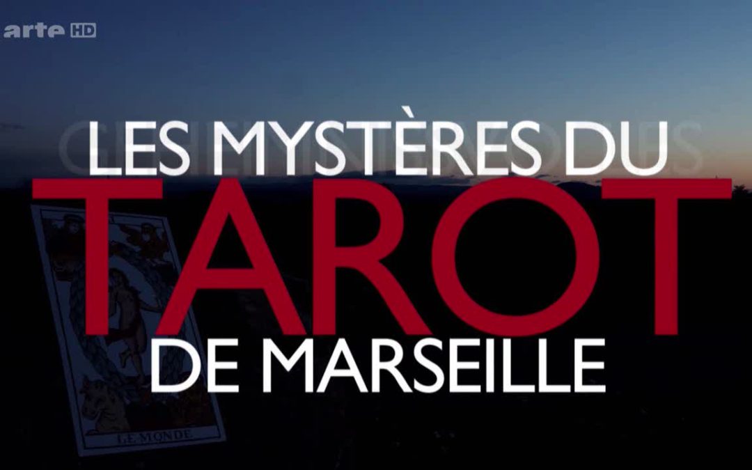 Les mystères du tarot de Marseille