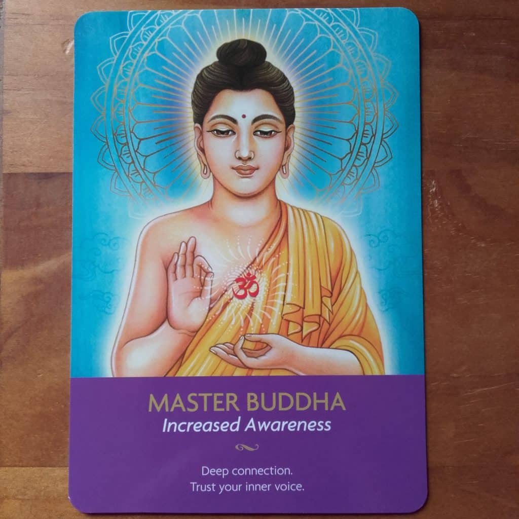 Trouver la paix en soi : Bouddha 1