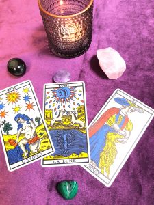 apprendre le tarot de marseille